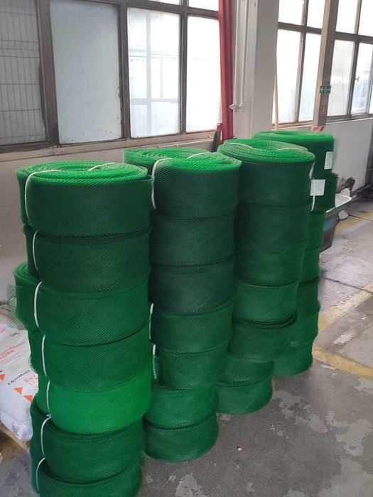 Plasa protectie Pomisori impotriva rozatoarelor | Protectie tulpina