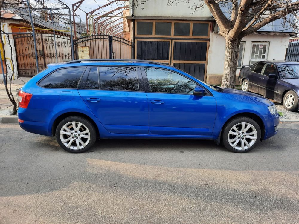 Skoda Octavia 2.0tdi