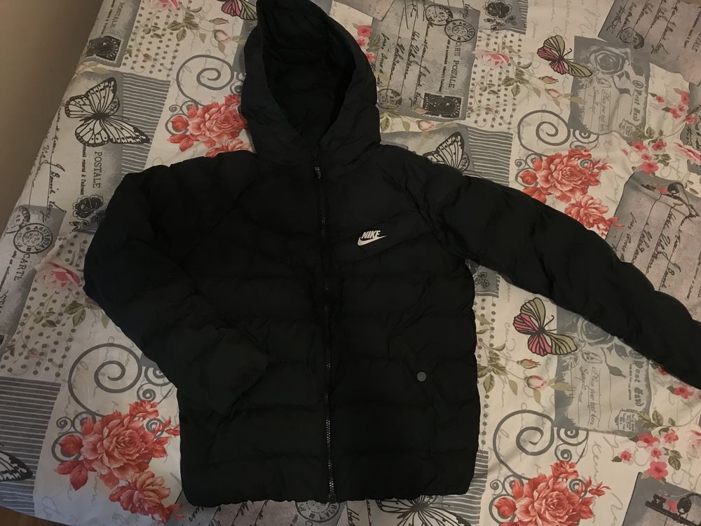 Зимно яке Nike