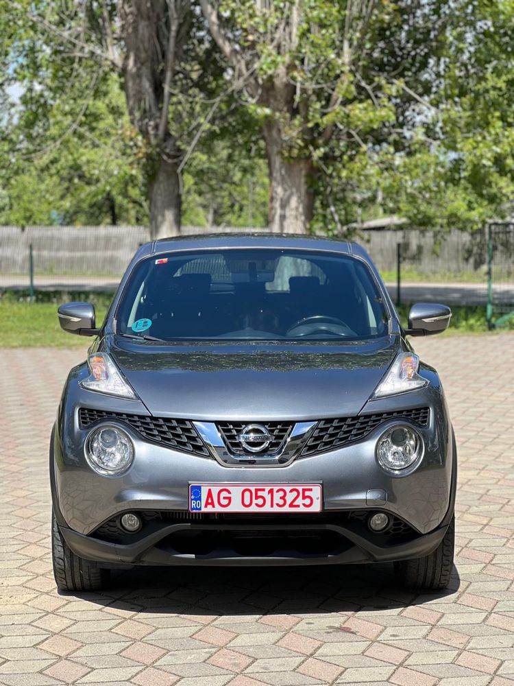 Nissan Juke/benzina/1.200l/euro6/2018