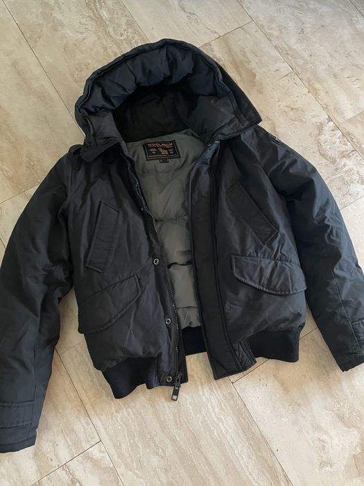 Geaca Woolrich barbati originala