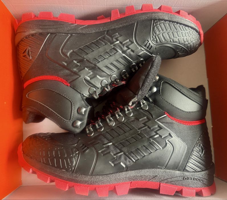 Ghete toamna-iarna waterproof marimea 44