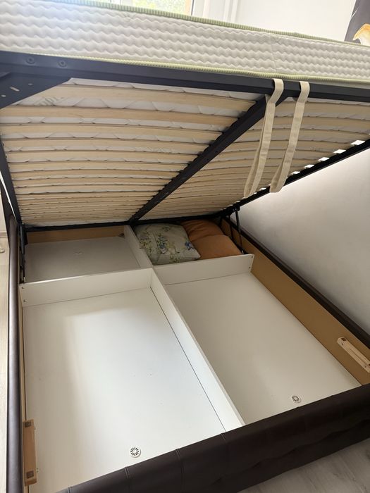 Vand Pat dublu , king size