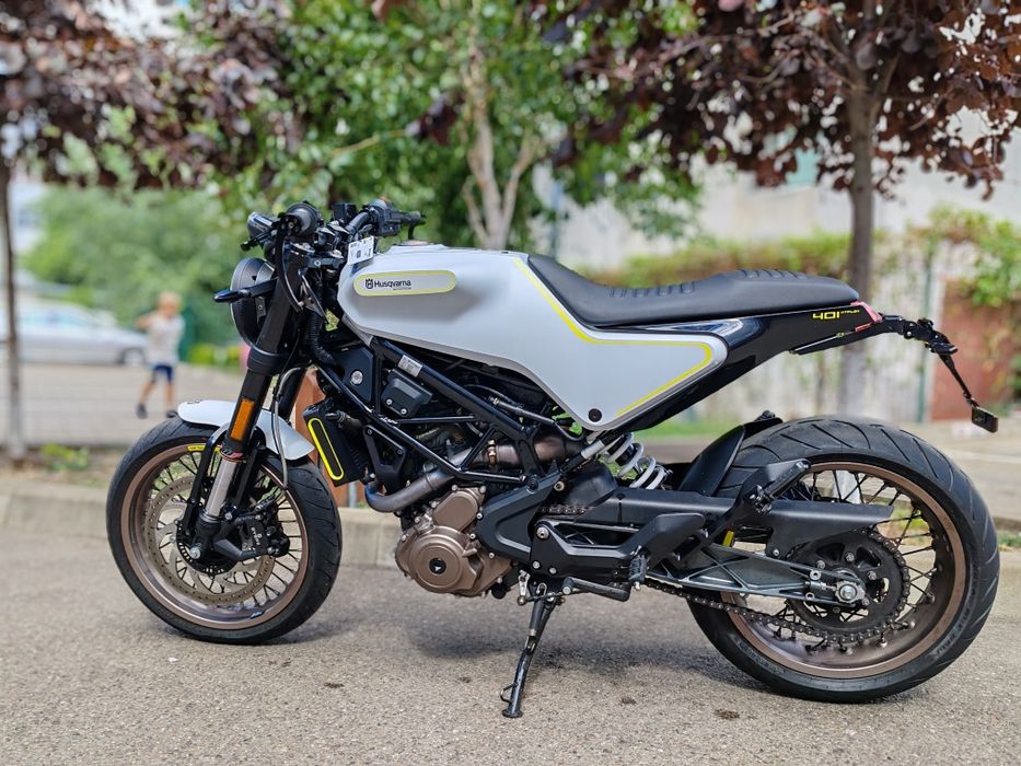 Husqvarna Vitpilen 401 a2