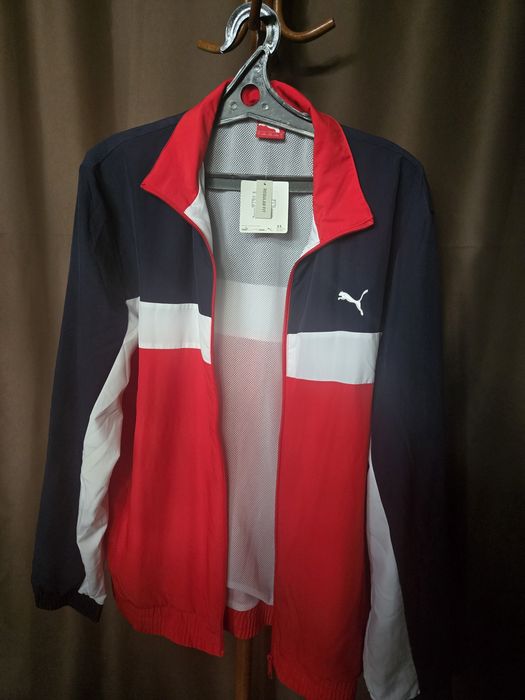 Олимпийка фирменного производства