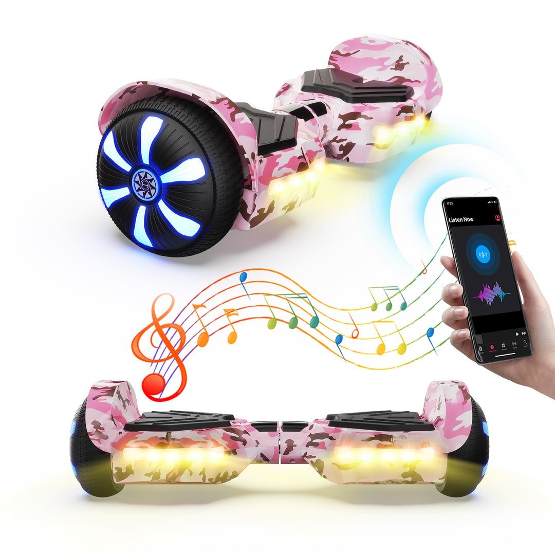 Hoverboard cu scaun NOU sigilat