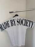 Tricou Made by Society / premium 2025
