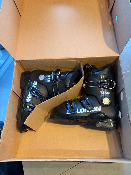 Clapari Salomon copii