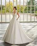 Rochie mireasa Rosaclara Aire Barcelona