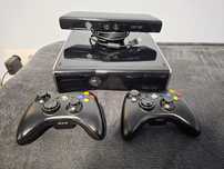 Xbox 360 + Kinect modat RGH3
