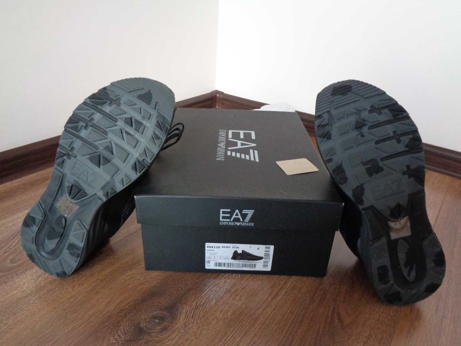 Маратонки Emporio Armani Original