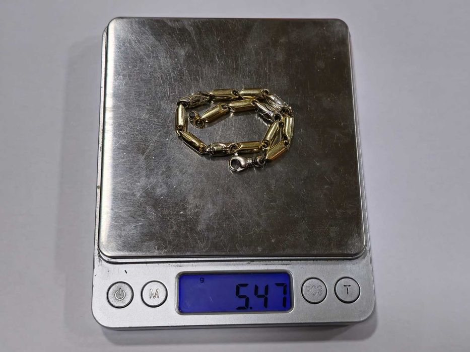 Златна гривна 14К / 5,47 гр.