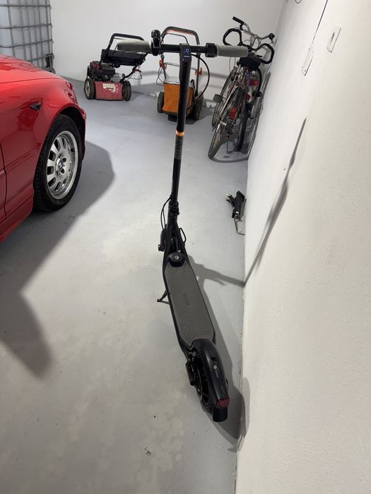 Trotineta electrica ninebot