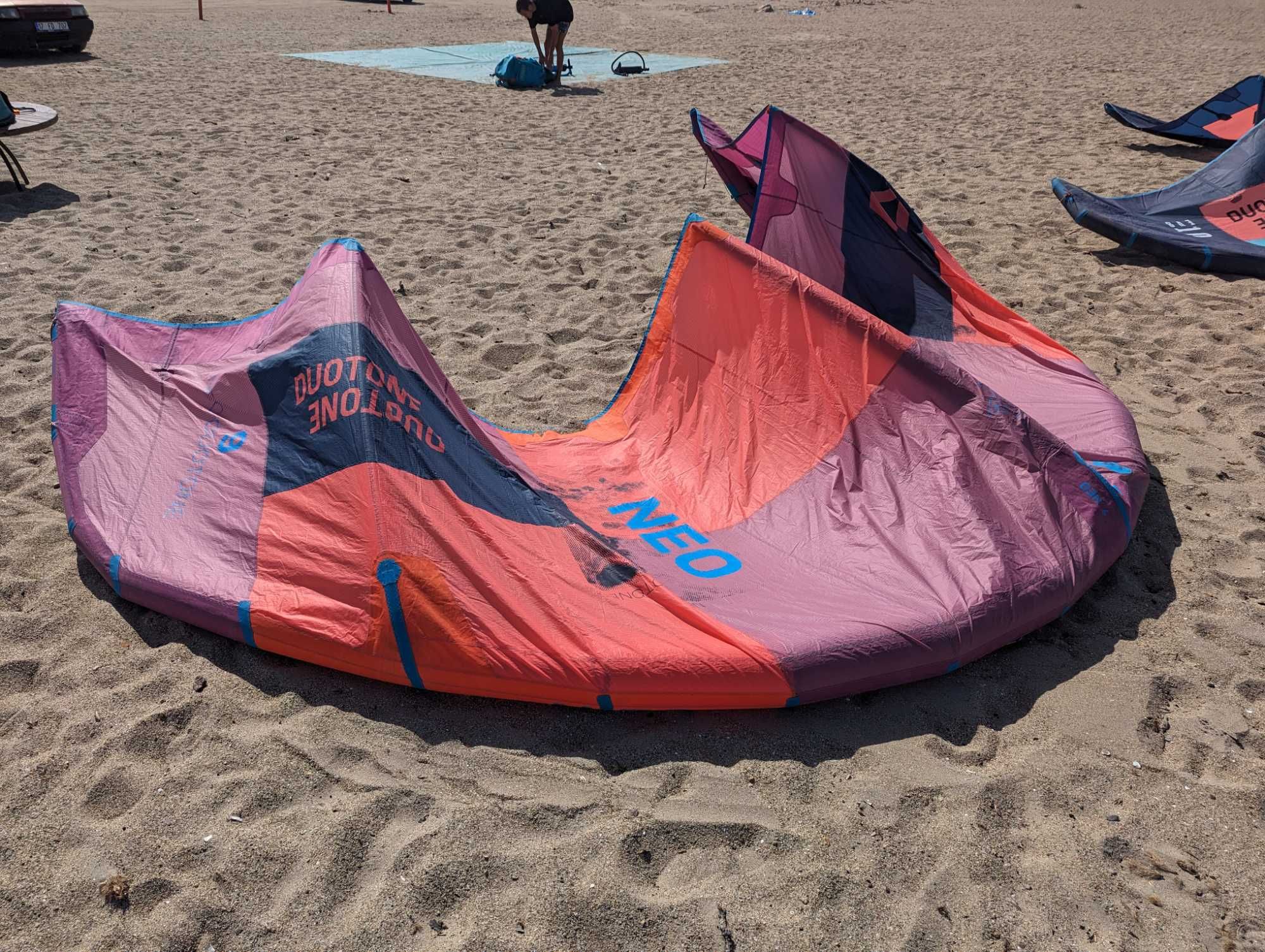 Kite Duotone Neo 9m 2019 - Zmeu / Kitesurfing