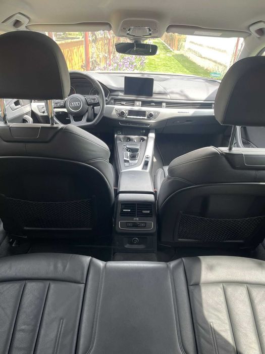 Audi A4 Allroad 2018 quattro -Tva deductibil- Istoric reprezentanta