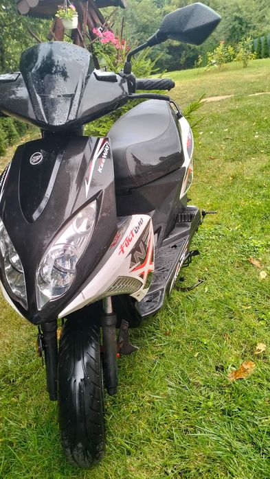Scuter keeway 49 cc