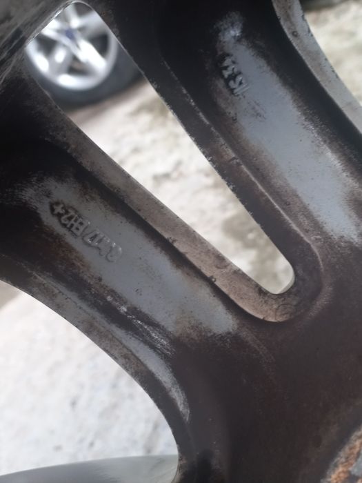 17"Bmw Style161 Bmw 1 3 4 5 x1 x3 4x4 Без Дрскотини Оригинална боя!