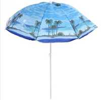 Пляжный зонт летний для кафе и природы