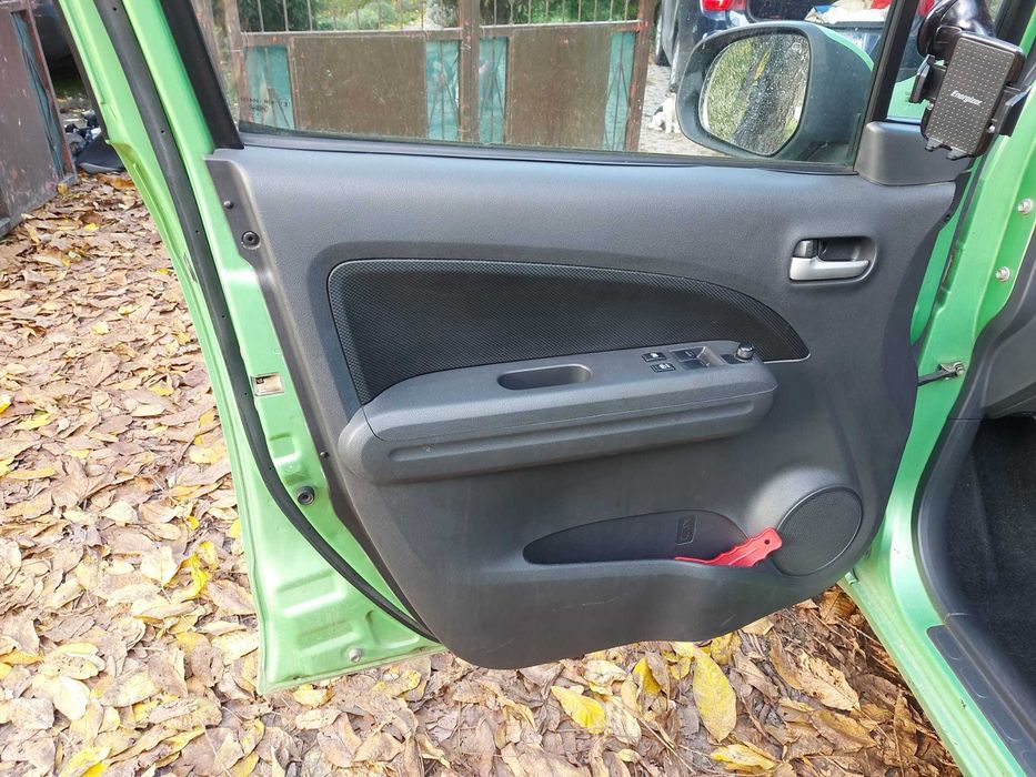Opel Agila- "Compacta,economica,ideala pentru oras!