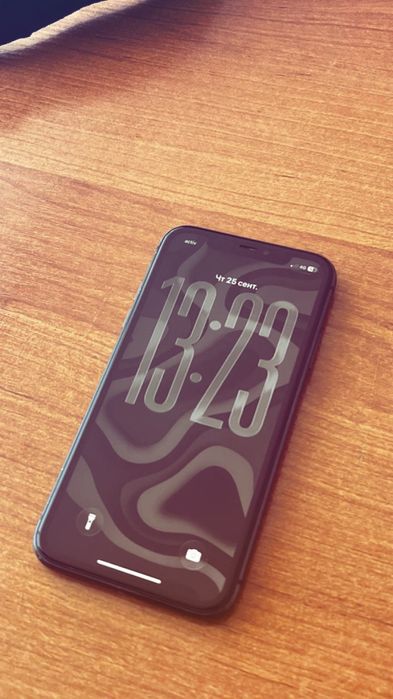 Iphone 11 с документами