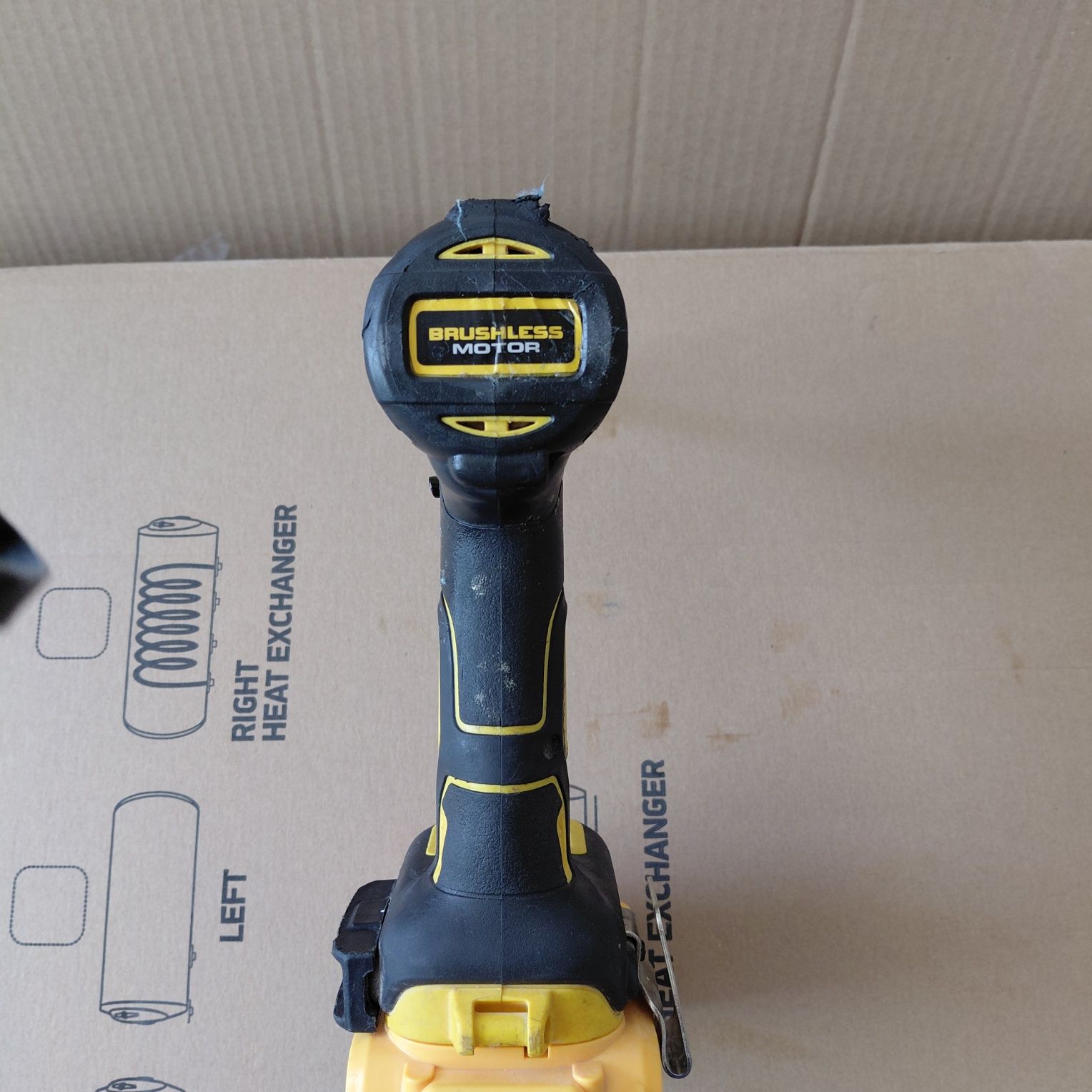 Dewalt dcf 887 девалт