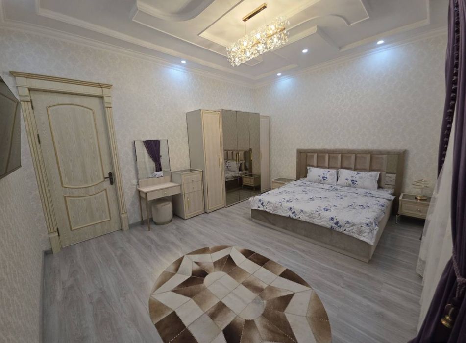 Аренда Дом Участок Сергелинский район Хонабод uy ijaraga евро участок