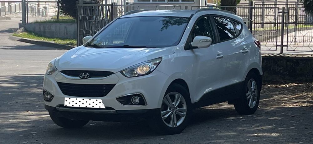 Hyundai Ix35 4x4