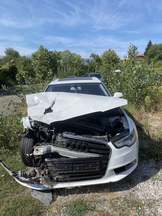 На части Audi A6 C7 4g 3.0tdi 2.0tdi Sline автомат Авант Седан