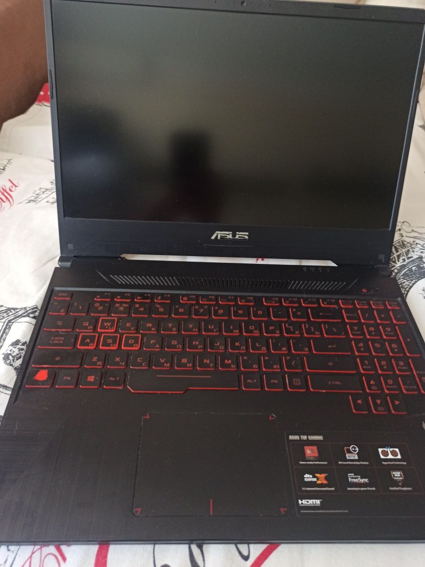 Ноутбук Asus Tuf Gaming