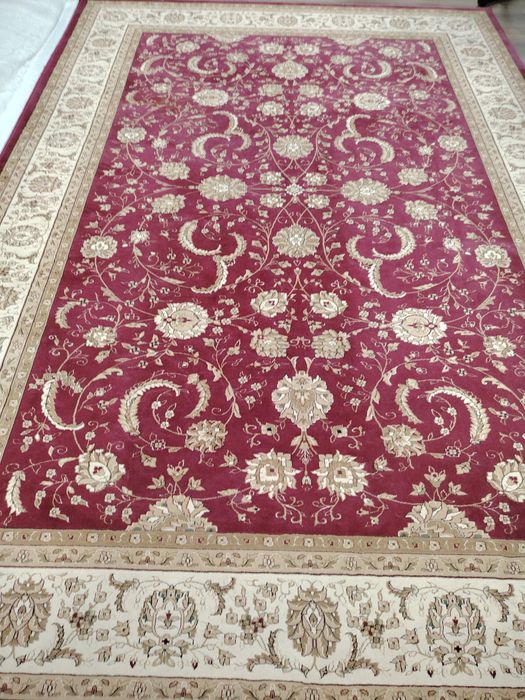 Кавёр шерстяной,  толстый