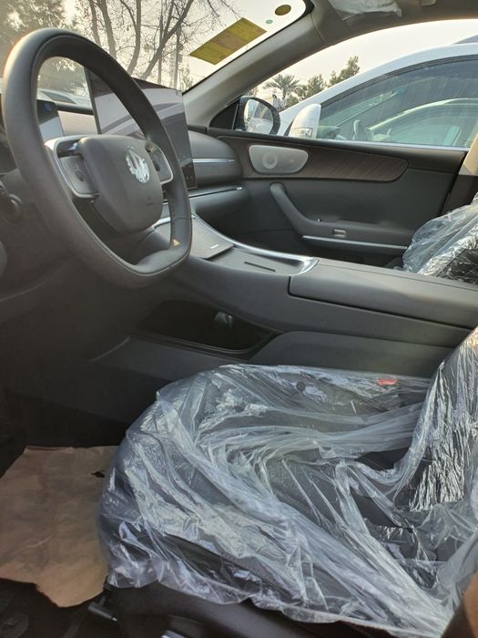 Leapmotor C11 Restyling 2026 Gibrit