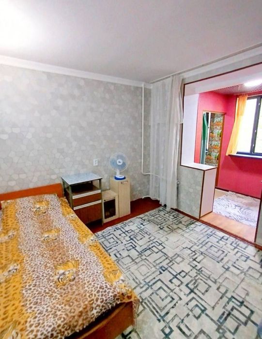 Продаётся квартира Чиланзар 25 квартал бал 2/6 меб тех 1в2*3*5