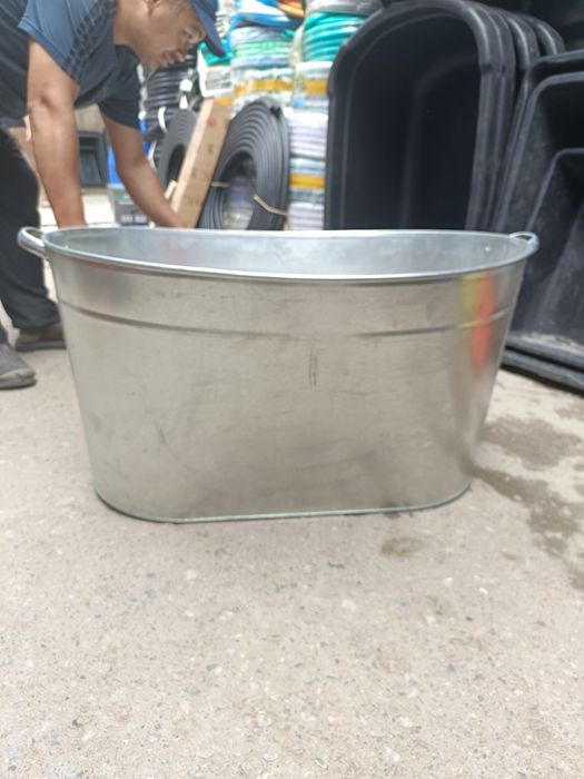 Таз, тазик, ванна большие