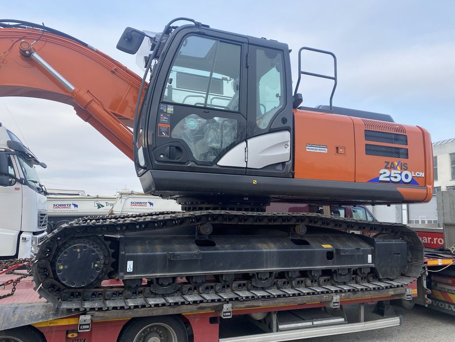 Excavator Hitachi Zaxis 250