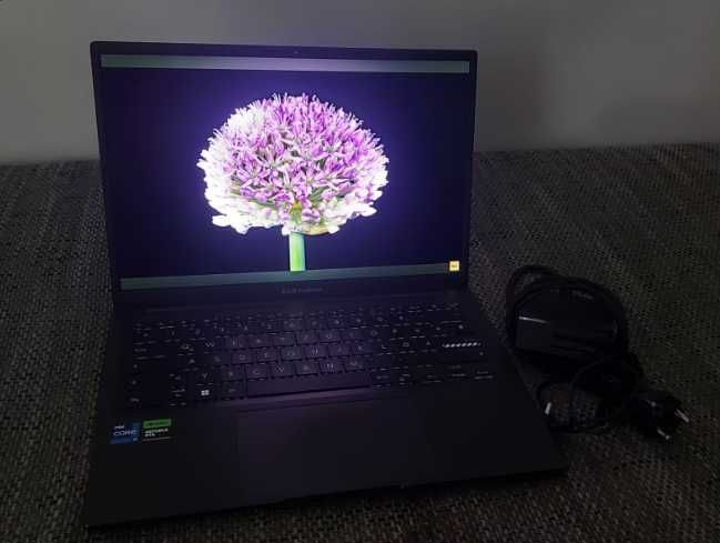 Asus Vivobook 14X Intel Core i9 , RTX 3050, OLED 2.8k 90hz