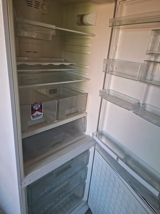 Combina frigorifica SIEMENS