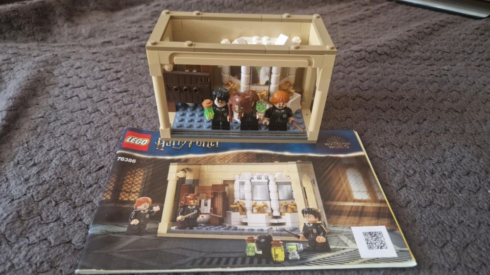 Vând Lego Harry Potter