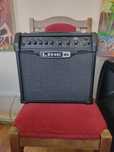 Line 6 усилвател/колонка/китара/YouTube