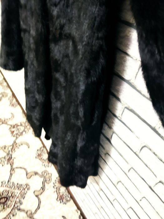 Дублёнка. Зимняя