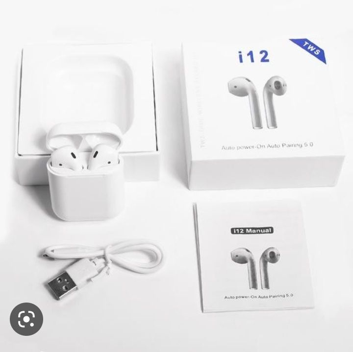 Airpods i12 Yangi