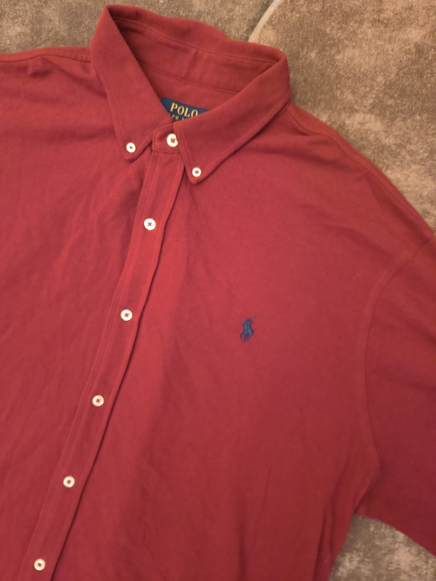 Мъжка риза Polo Ralph Lauren 2XL