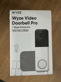 Interfon Apartament/Casa/Birou, Wyze Video Doorbell Pro