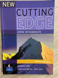 Cutting Edge,Upper Intermediate-Учебник по английски език + Речник..