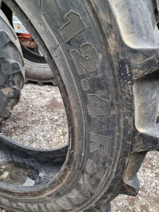 Cauciuc 12.4R32 marca Cultor