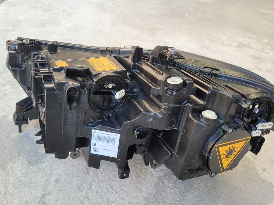 BMW X5 G05 LASER Full Led Far,Бмв X5 Г05 Фар