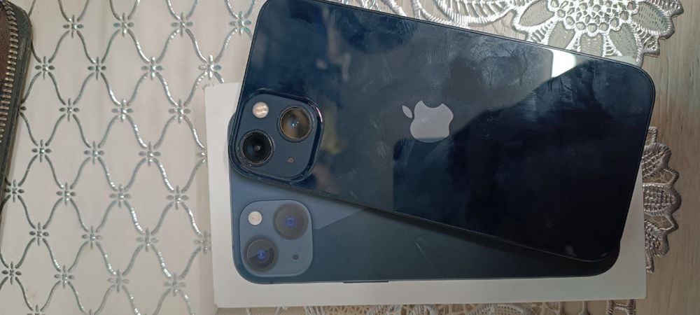 iPhone 13 128gb/76%