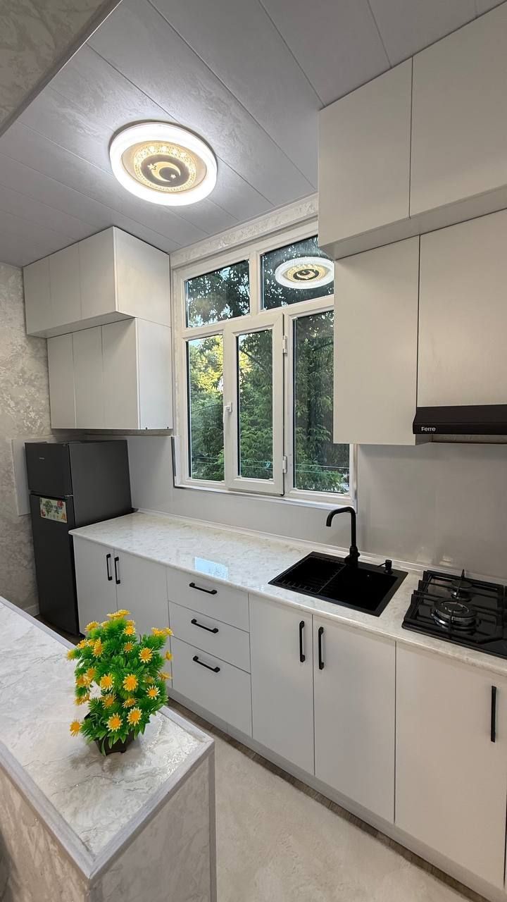 #ЧИЛАНЗАР 19 Квартал, 2в3\2\4, 52м², Продаётся Евроремонт Квартира