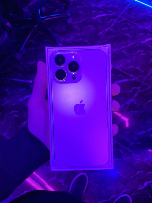 Iphone 16 pro max 256 gb 95% batare