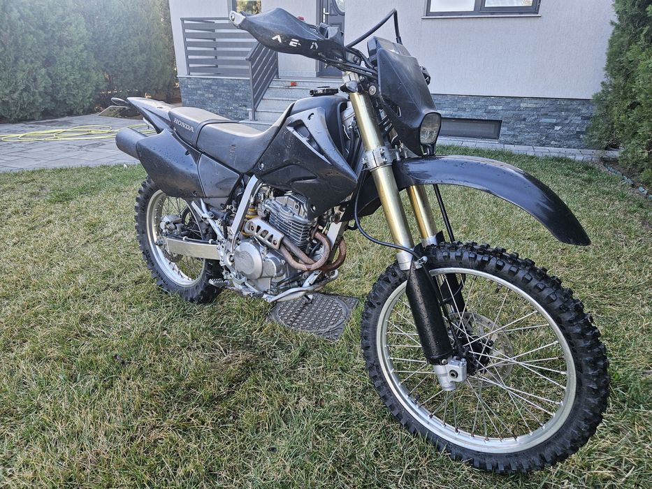 Honda XR250 Dall'ara