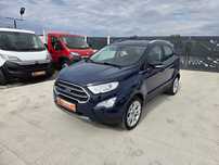Ford EcoSport An2021/118000Km/Leasing/Garantie pana la 3 ani fara limita Km